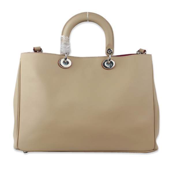 2012 New Arrival Christian Dior Diorissimo Original Leather Bag - 44373 Apricot